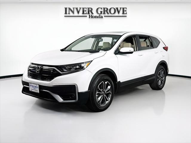2022 Honda CR-V