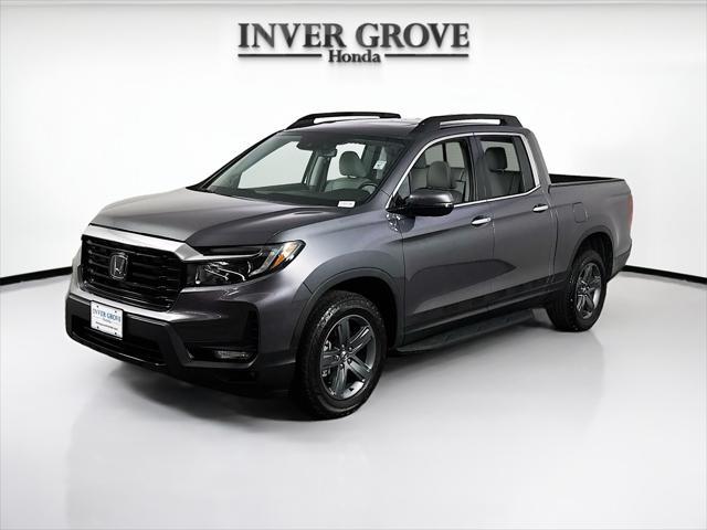 2021 Honda Ridgeline