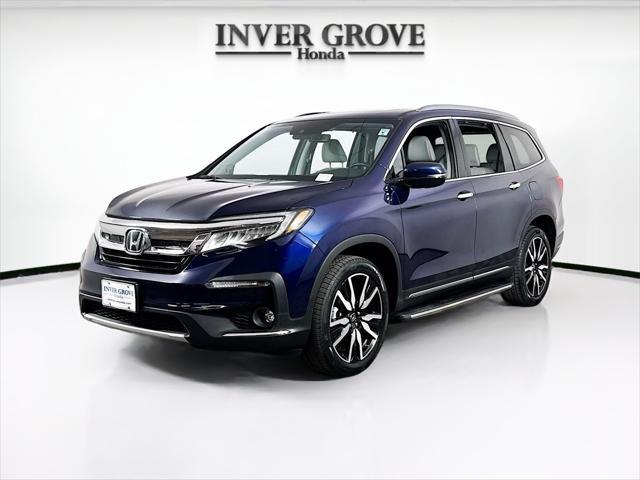 2019 Honda Pilot