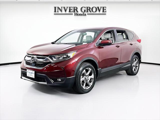 2019 Honda CR-V