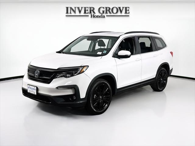 2022 Honda Pilot