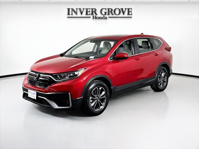 2022 Honda CR-V