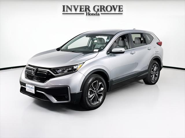 2020 Honda CR-V