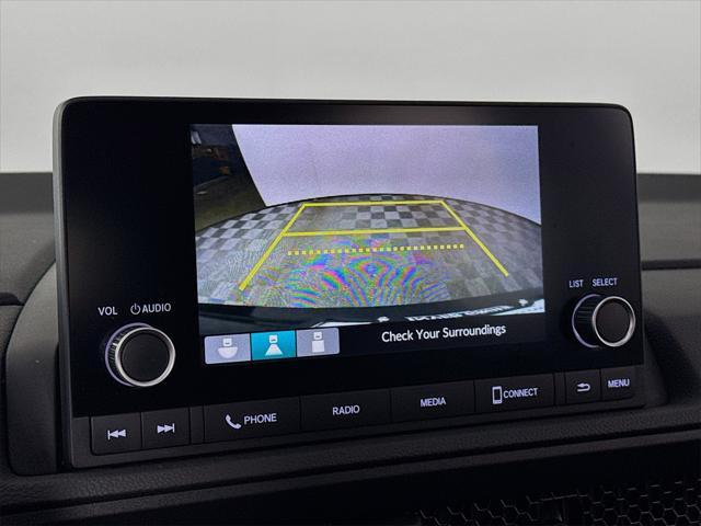 Photo of 2024 Black Honda CR-V