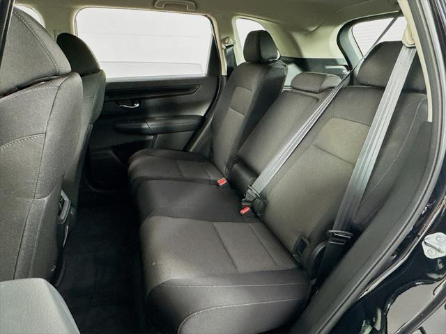 Photo of 2024 Black Honda CR-V
