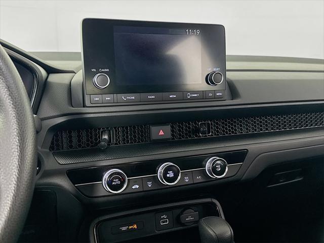 Photo of 2024 Black Honda CR-V