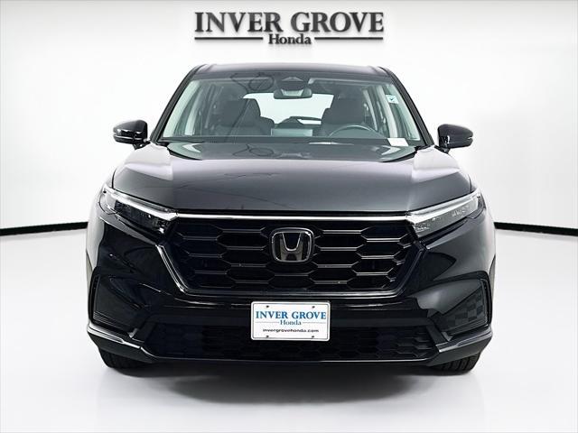 Photo of 2024 Black Honda CR-V