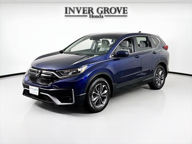 2020 Honda CR-V