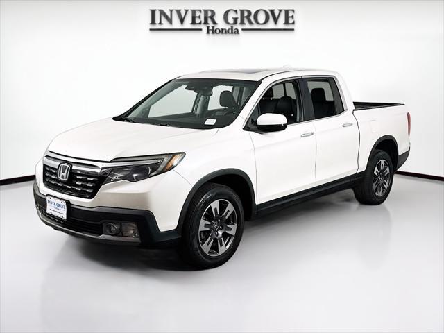 2018 Honda Ridgeline
