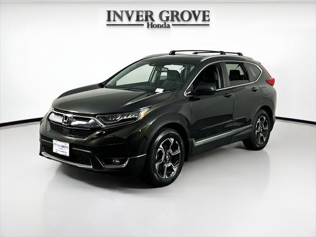 2017 Honda CR-V