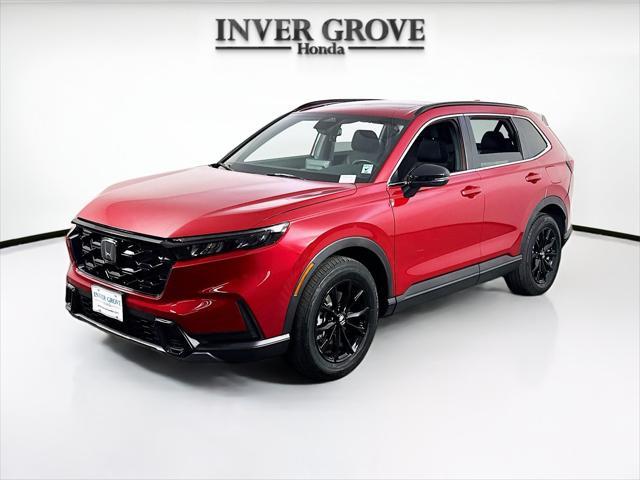 2023 Honda Cr-v Hybrid