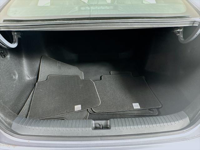 Photo of 2024 Silver Honda Accord Hybrid