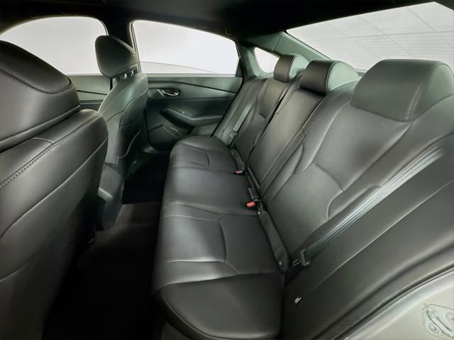 Photo of 2024 Silver Honda Accord Hybrid