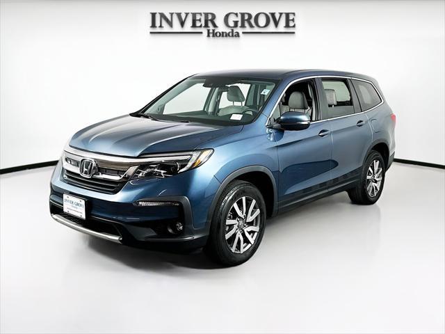 2021 Honda Pilot