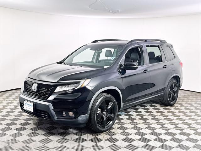 2019 Honda Passport