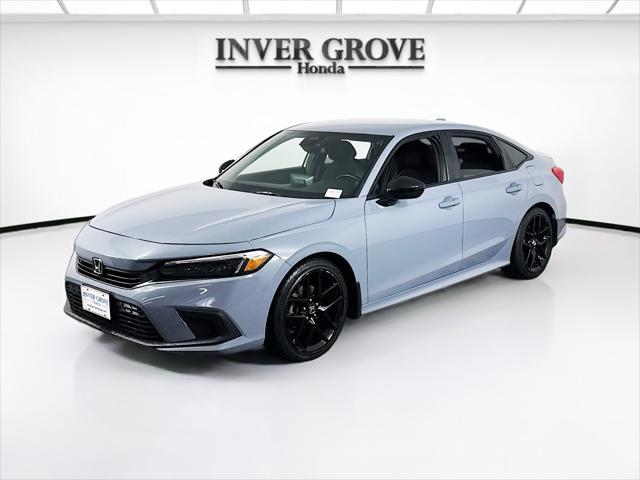 2024 Honda Civic