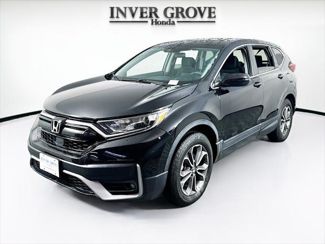 2021 Honda CR-V