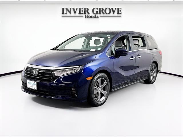 2022 Honda Odyssey