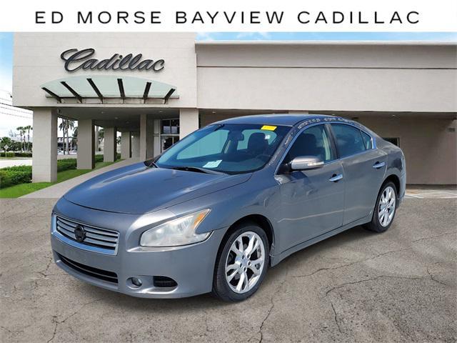 2014 Nissan Maxima