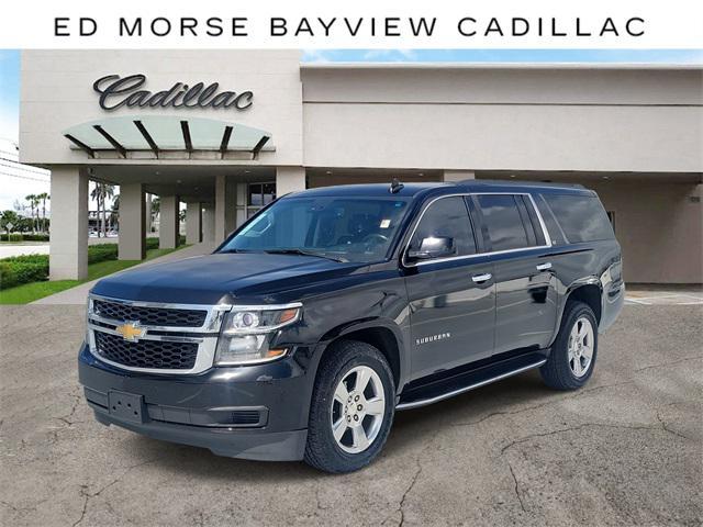2016 Chevrolet Suburban
