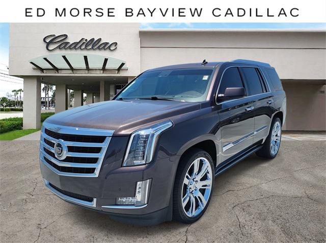 2015 Cadillac Escalade