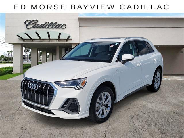 2023 Audi Q3