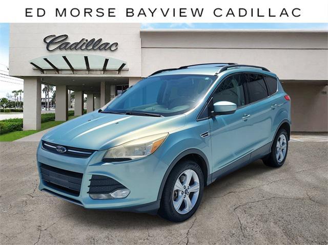 2013 Ford Escape