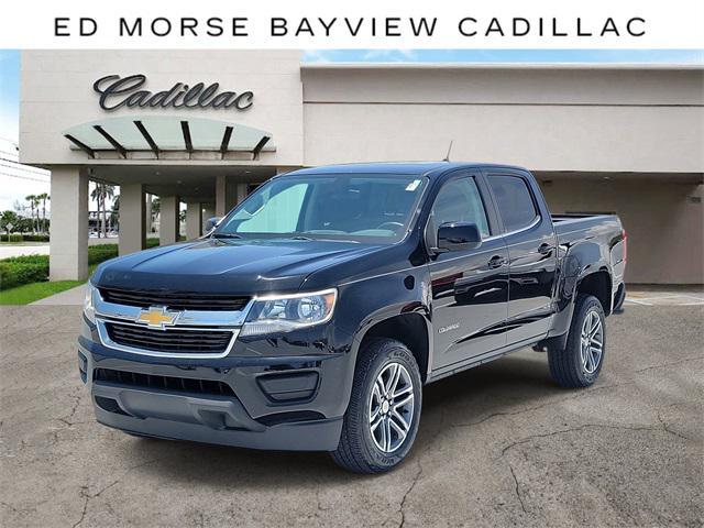 2020 Chevrolet Colorado