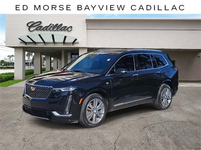 2022 Cadillac XT6
