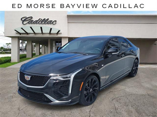 2021 Cadillac CT4