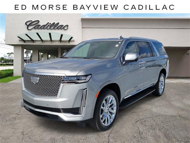2023 Cadillac Escalade Esv