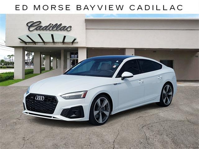 2021 Audi A5 Sportback