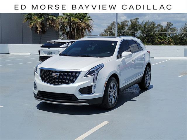 2021 Cadillac XT5