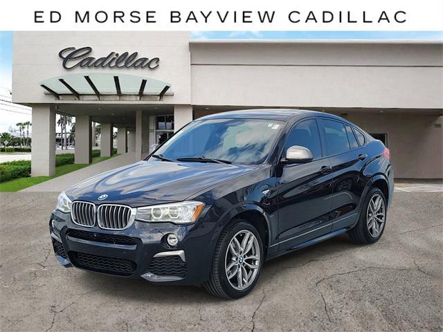 2017 BMW X4