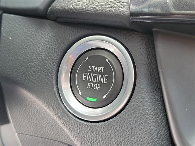 Photo of 2023 Summit White Cadillac CT4-V