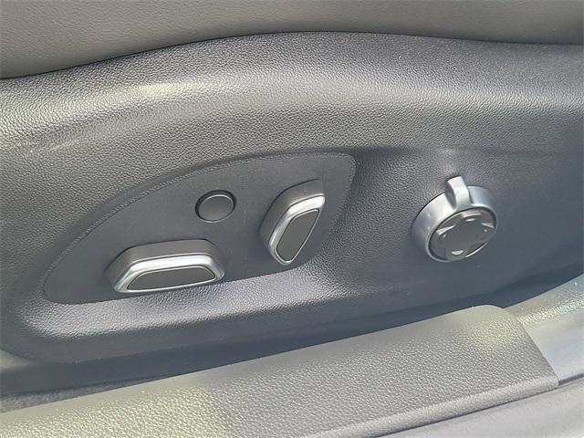 Photo of 2023 Summit White Cadillac CT4-V