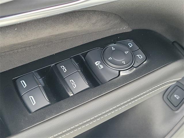 Photo of 2023 Summit White Cadillac CT4-V