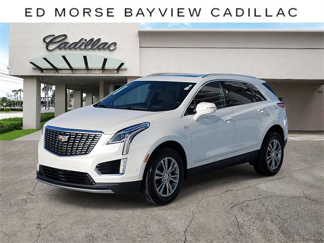 2022 Cadillac XT5