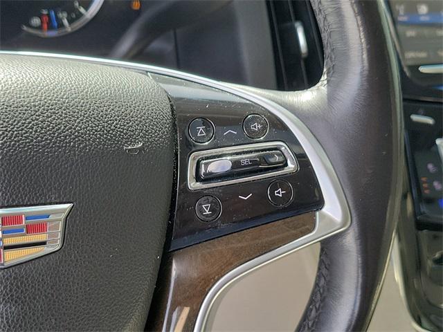 Photo of 2019 Crystal White Tricoat Cadillac Escalade