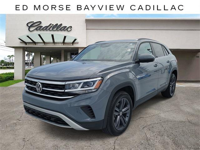 2021 Volkswagen Atlas Cross Sport