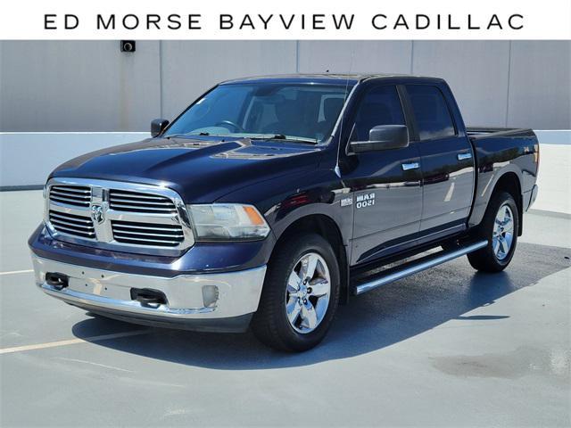 2013 RAM 1500