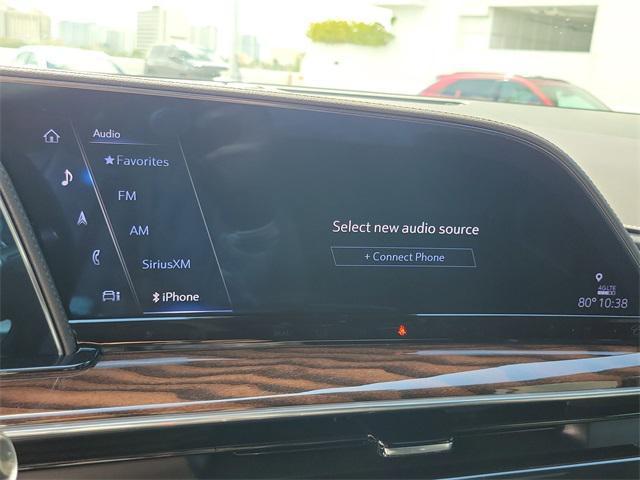 Photo of 2022 Black Raven Cadillac Escalade