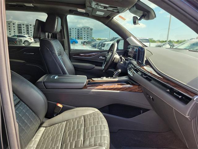Photo of 2022 Black Raven Cadillac Escalade