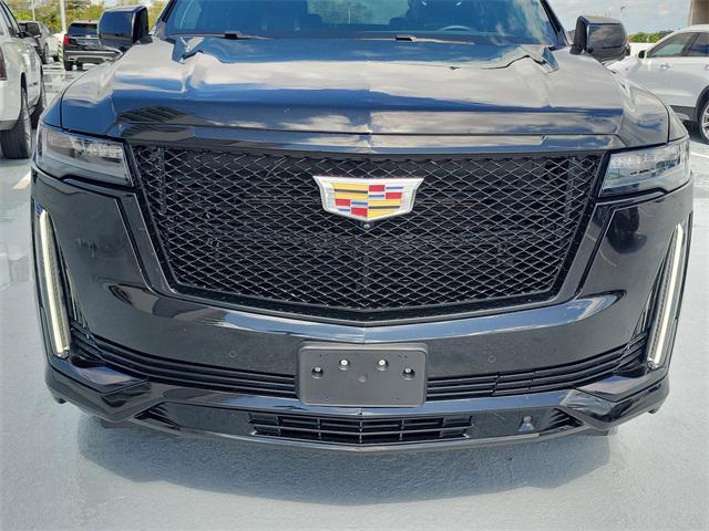 Photo of 2022 Black Raven Cadillac Escalade