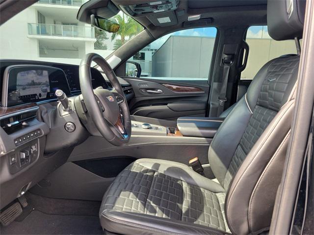 Photo of 2022 Black Raven Cadillac Escalade