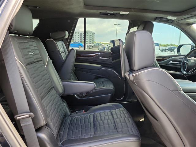 Photo of 2022 Black Raven Cadillac Escalade