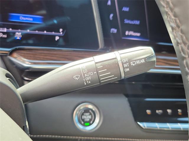 Photo of 2022 Black Raven Cadillac Escalade