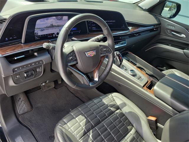 Photo of 2022 Black Raven Cadillac Escalade