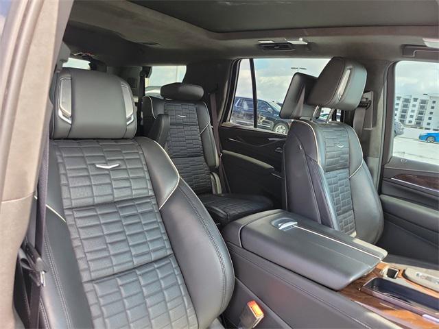 Photo of 2022 Black Raven Cadillac Escalade