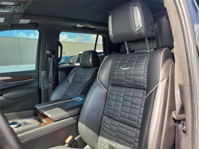 Photo of 2022 Black Raven Cadillac Escalade